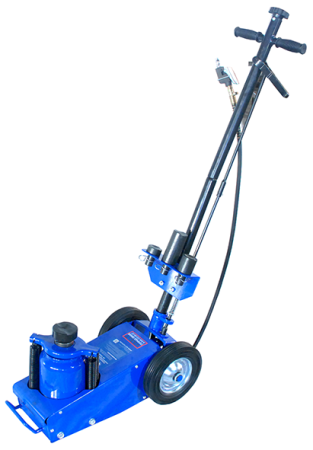 Домкрат пневмогидравлический AE&T T22035