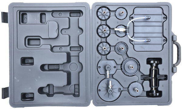 Установка для замены тормозной жидкости AE&T GS-452