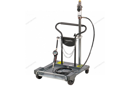 Установка пневматическая для раздачи масла без бочки NORDBERG NO40180T