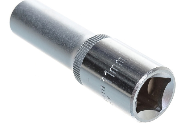Головка торцевая глубокая JONNESWAY S04HD4111 (1/2";DR, 11 мм)