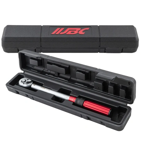 Ключ динамометрический щелчкового типа с быстрой фиксацией 10-60Нм, 3/8''