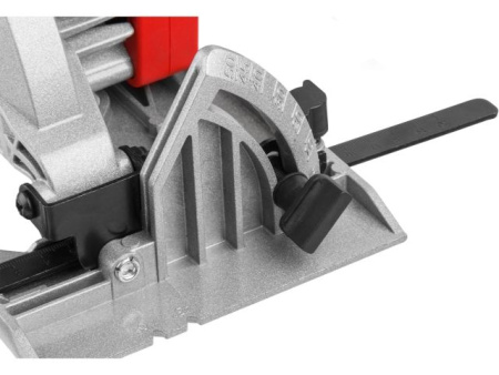 Аккум. циркулярная пила WORTEX CCS 1819-1 в кор. ALL1 XLT SOLO, БЕСЩЕТ., 18 В, 185 мм, до 63 мм