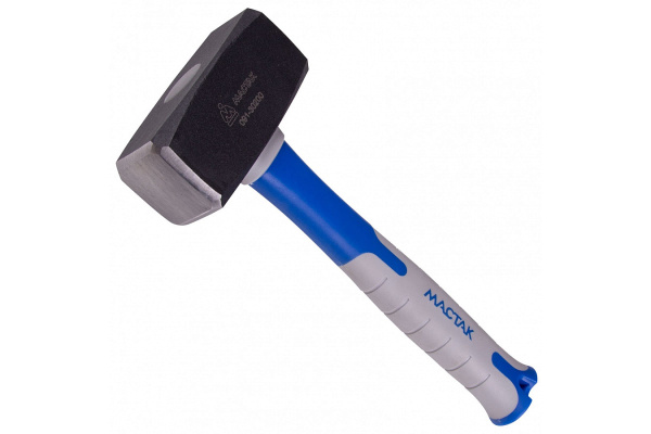 Кувалда МАСТАК 091-30200, 2000 г, фибергласовая рукоятка