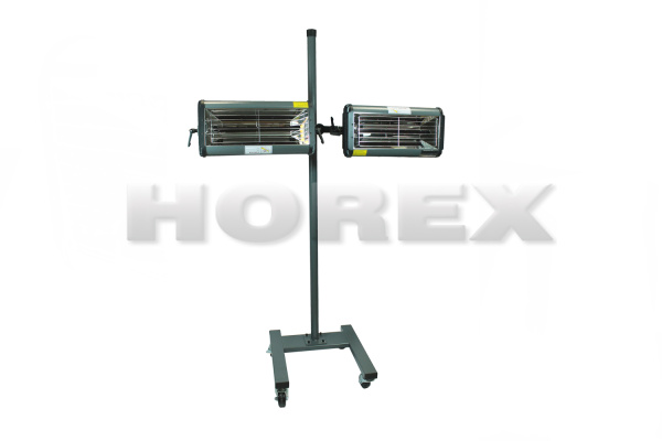 Инфракрасная коротковолновая сушильная установка для кузовного ремонта Хорекс Авто HZ 19.4.101