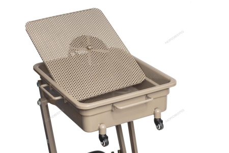 Установка для сбора масла пневматическая 80 л NORDBERG 2380P