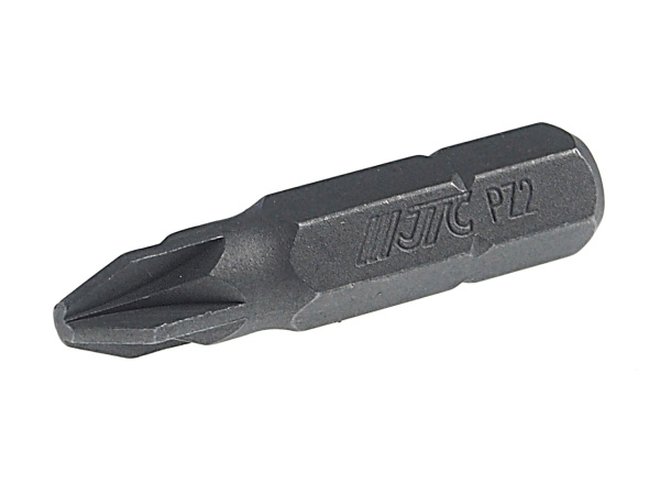 Бита POZIDRIV JTC 11A3002 (PZ2х30 мм, 1/4")