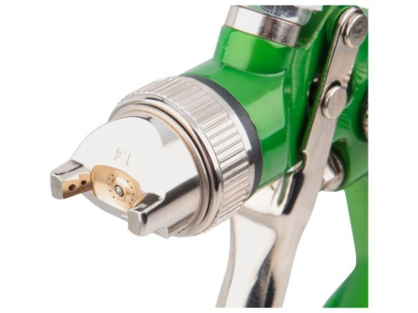 Краскораспылитель ECO SG-9000 с манометром (сопло ф 1.4 мм)