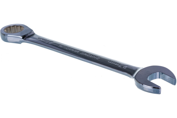 Ключ комбинированный трещоточный JONNESWAY W45127 (27 мм)