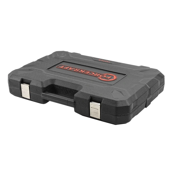 Набор инструментов 142 пр.1/4''3/8''1/2''(6-гр.)(4-32мм)