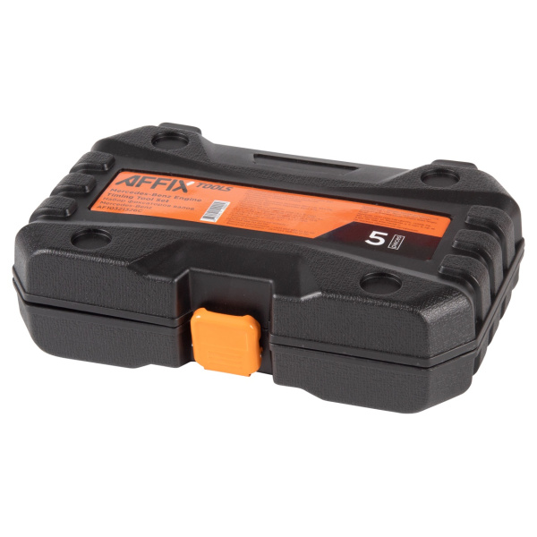 Набор фиксаторов распредвала/коленвала AFFIX AF10321326C (MB, 5 предметов, кейс)