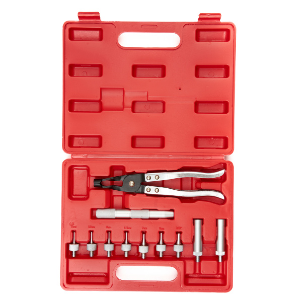 Набор для снятия и установки маслосъемных колпачков ROSSVIK ST089 (11 предметов)