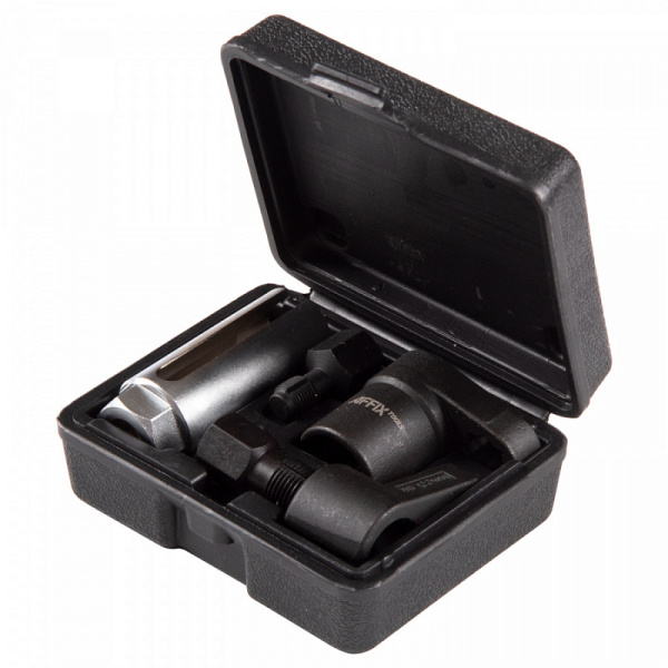 Набор головок для кислородных датчиков AFFIX AF10361005C, кейс, 5 предметов, кейс