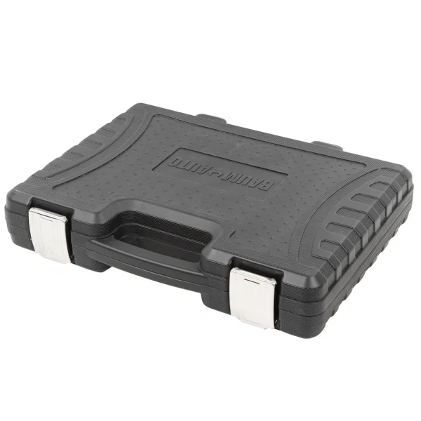 Набор инструментов 108пр.1/4''&1/2''(универс.профиль) (4-32мм)