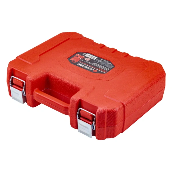 Тестер компрессии дизельного двигателя(свечи:М18х1.5х30мм - 2шт,М10х1.25х68мм, М10х1.0х68мм, М10х1.25х55мм,М12х1.5,ФорсункиМ24х2, М24х1.5)в кейсе