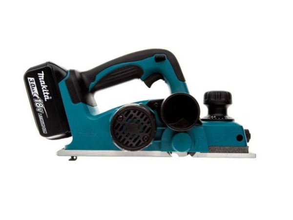 Аккум. рубанок MAKITA LXT DKP180RFE в кейсе