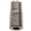 Фреза для притирки седел форсунок дизельного двигателя JTC 4050-C (17x19, Bosh)