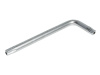 Ключ TORX Г-образный 5-гранный JTC 71925 (TS25H, L=60 мм)