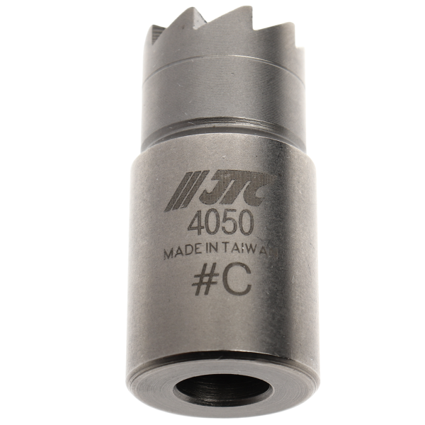 Фреза для притирки седел форсунок дизельного двигателя JTC 4050-C (17x19, Bosh)