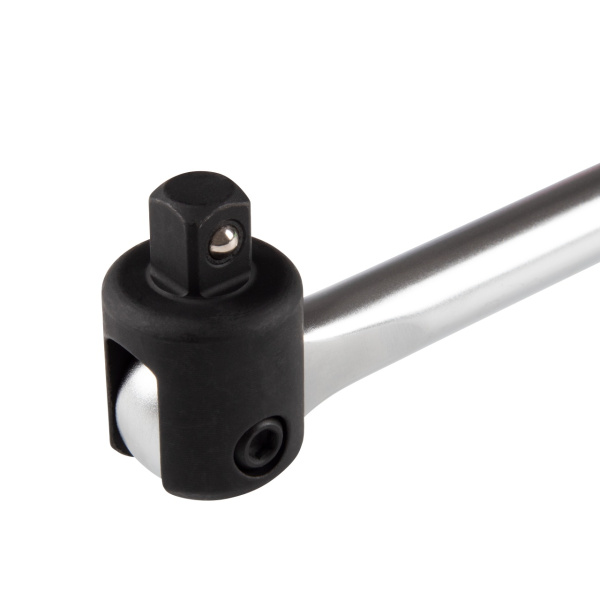 Вороток 1/2", 450 мм, с шарниром МАСТАК 011-40450