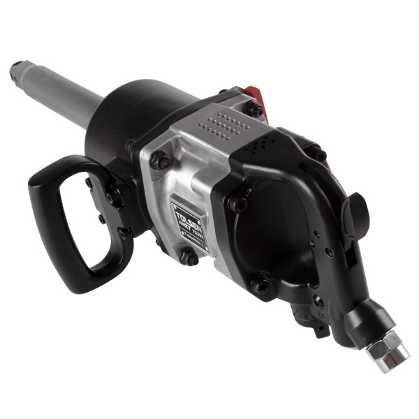 Гайковерт пневматический ударный удлиненный TOLSEN TT73395 (1", 3200 Нм)