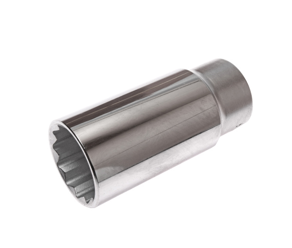 Головка торцевая 12-ти гранная глубокая JTC 47726 (1/2", 26 мм, L=76 мм)