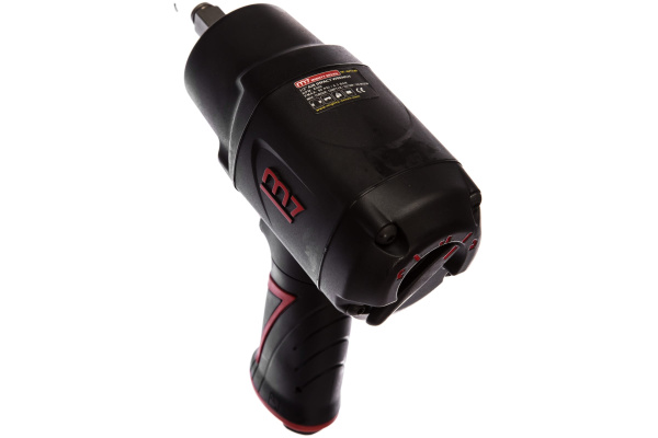 Гайковерт пневматический ударный MIGHTY SEVEN NC-4255Q, 1/2", 1627 Нм