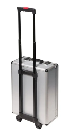 Набор инструментов 186пр. 1/4''1/2''(6-гр.) (4-30мм) ''Дорожный кейс''