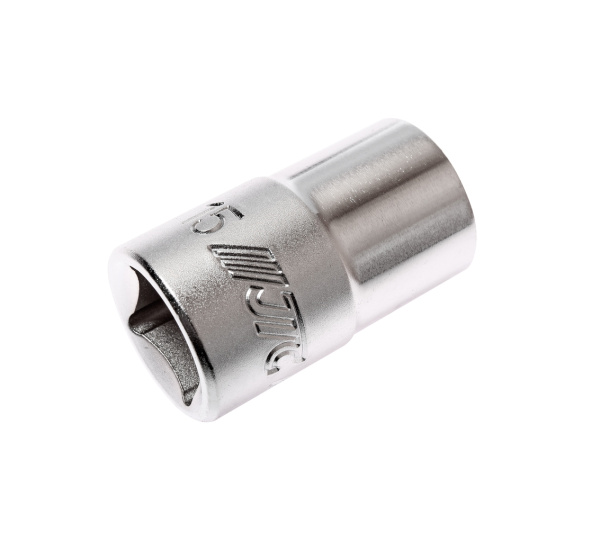 Головка торцевая 12-ти гранная JTC 43915 (1/2", 15 мм, L=38 мм)