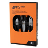 Набор пассатижей и бокорезов, 3 предмета AFFIX AF033CC