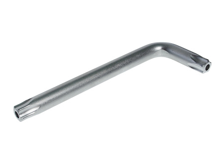Ключ TORX Г-образный 5-гранный JTC 71950 (TS50H, L=95 мм)
