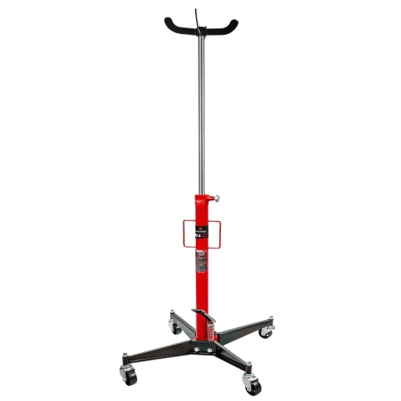 Стойка трансмиссионная гидравлическая 0,6т (h min-1120мм,h max-1880мм)