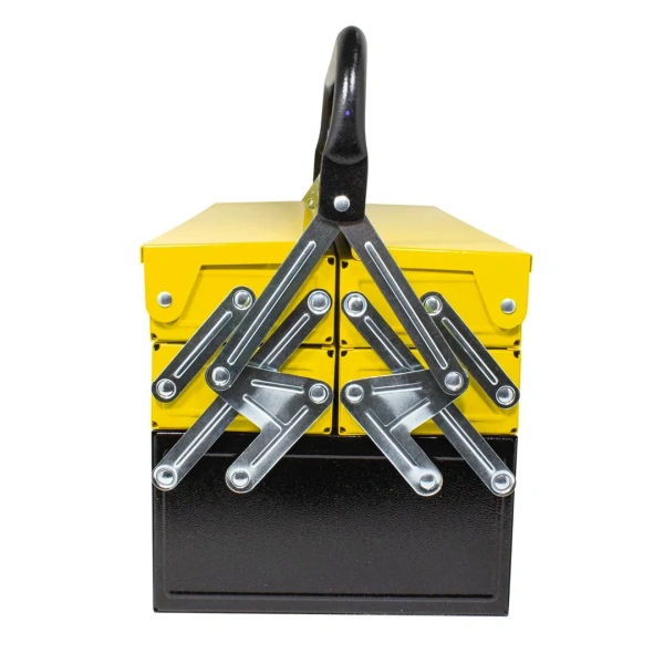 Набор инструментов 60пр. 1/2''(6гр)(8-27мм),в складном метал. ящике