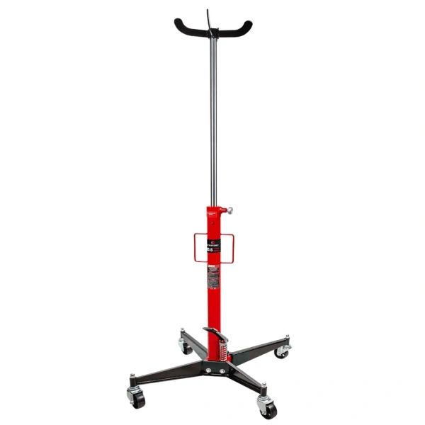 Стойка трансмиссионная гидравлическая 0,6т (h min-1120мм,h max-1880мм)