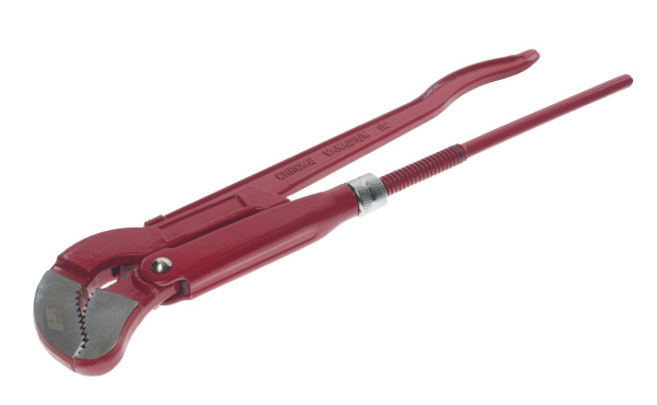 Ключ трубный рычажный JTC JW10842 (1-1/2", 440 мм, 45 град.)