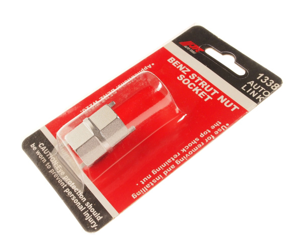 Головка для снятия и установки верхней гайки крепления амортизатора JTC 1338 (MERCEDES W220)