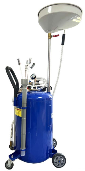 Установка замены масла AE&T TF-6272TP