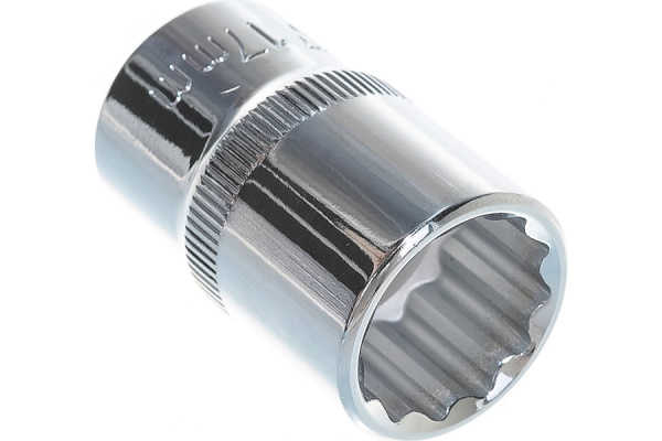 Головка торцевая 12-гранная Ombra 112317 (1/2" DR, 17 мм)