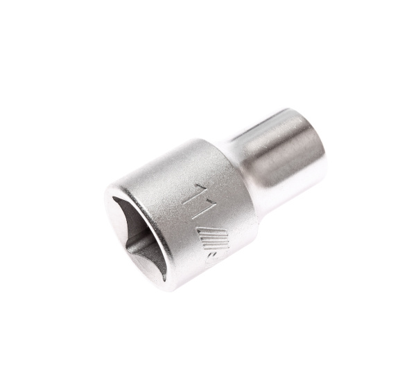 Головка торцевая 12-ти гранная JTC 43911 (1/2", 11 мм, L=38 мм)