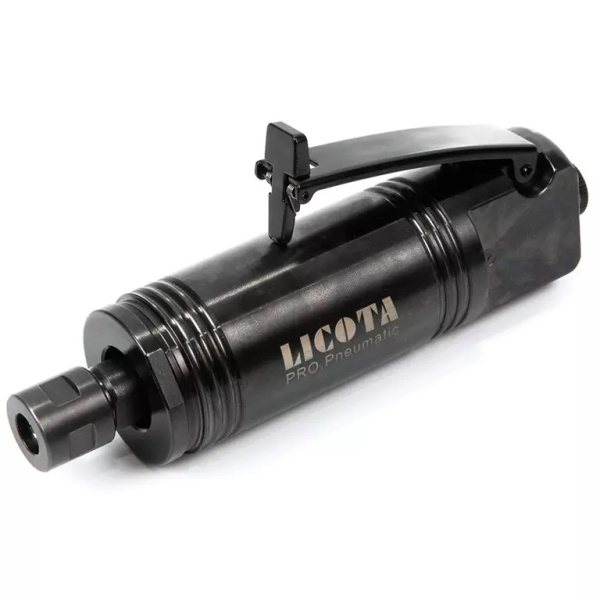 Бормашина пневматическая промышленная 21000 об/мин, 166 мм Licota PAG-20020