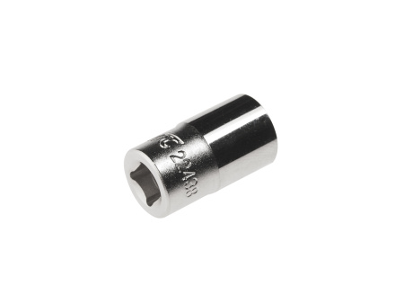 Головка торцевая JTC 22438 (1/4"x3/8", L=25 мм)