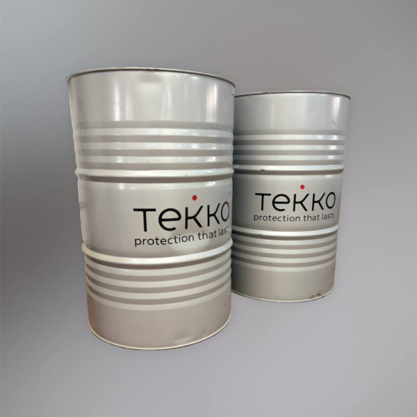 Мастика полимерно-битумная TEKKO BODYSAFE PRO  бочка 59л