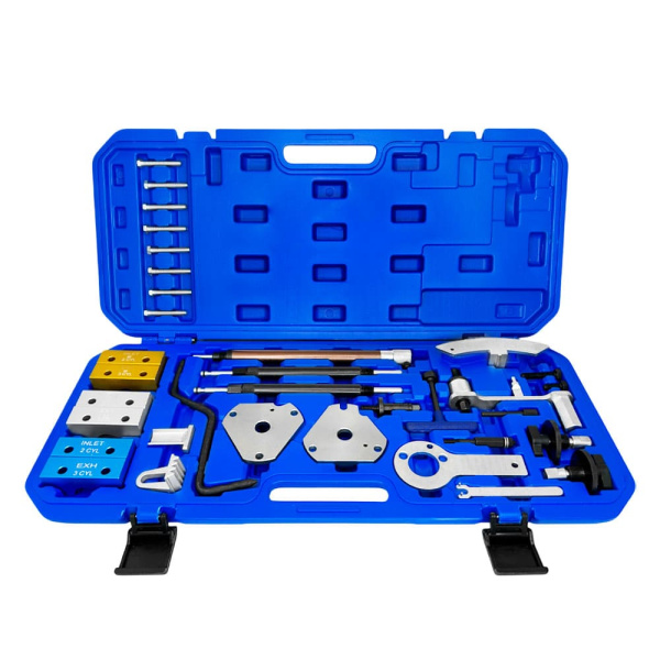 Набор фиксаторов для замены ГРМ Fiat, Opel, Peugeot, Citroen (1.2 1.4 1.6 1.8) Хорекс Авто HZ 25.1.246SK