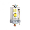 GARWIN PRO 036015-80 Установка для слива масла с колбой и щупами 80 л