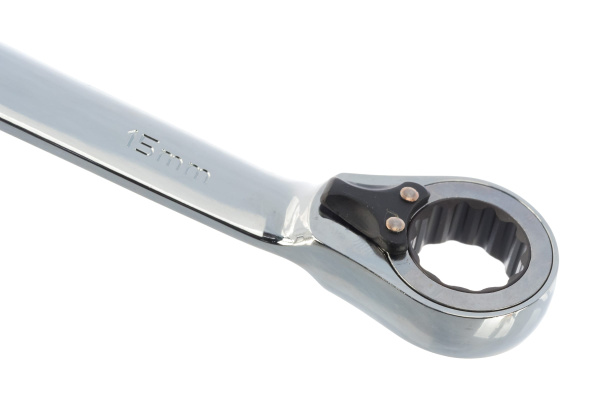 Ключ комбинированный трещоточный с реверсом JONNESWAY W60115 (15 мм)