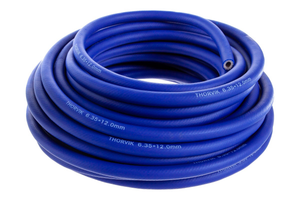 Шланг ПВХ для пневмоинструмента Thorvik RAH615, 6,3х12 мм, L=15 м