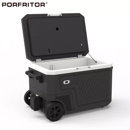 Автомобильный компрессорный холодильник Porfritor PFT-MC50C