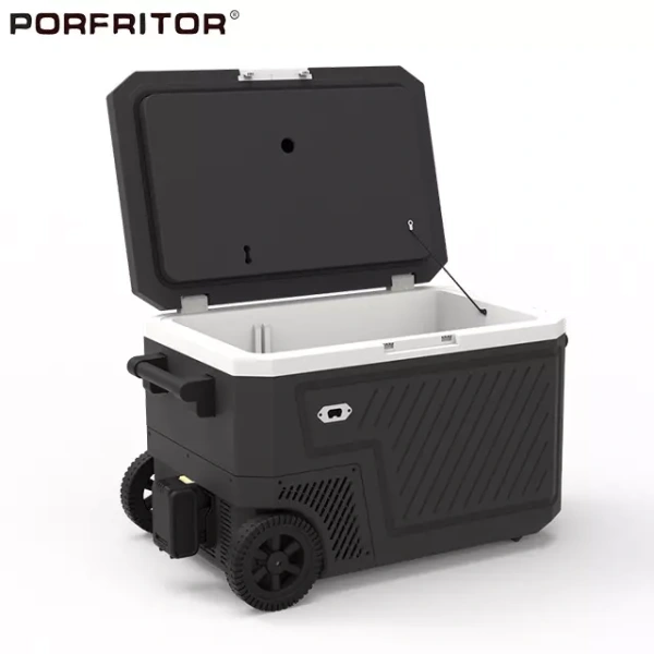 Автомобильный компрессорный холодильник Porfritor PFT-MC50C