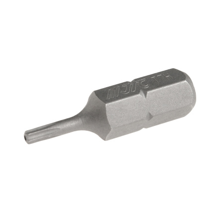 Бита TORX JTC 1142507 (Т7Hх25 мм, 1/4" DR)