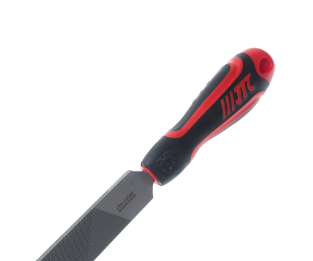 Напильник плоский JTC 7118F (255 мм, №3, 60 HRC)