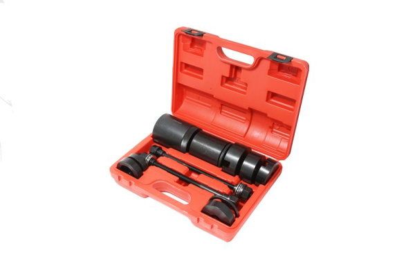 Набор инструментов для замены сайлентблоков 13пр.(BMW Е31, Е32, Е34, Е38, Е39, Е53, Е60, Е65, Е66), в кейсе
